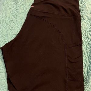 Aerie chill. play. move. leggings